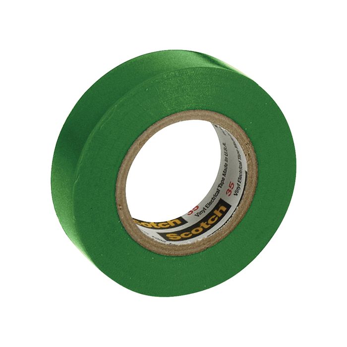 Scotch® 35 Colour Coded Tape