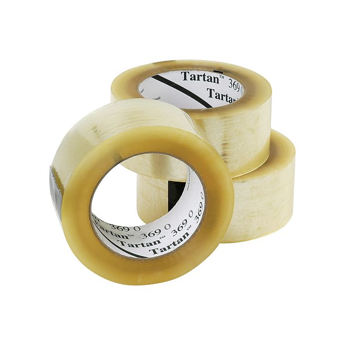 Tartan™ 369 Box Sealing Tape