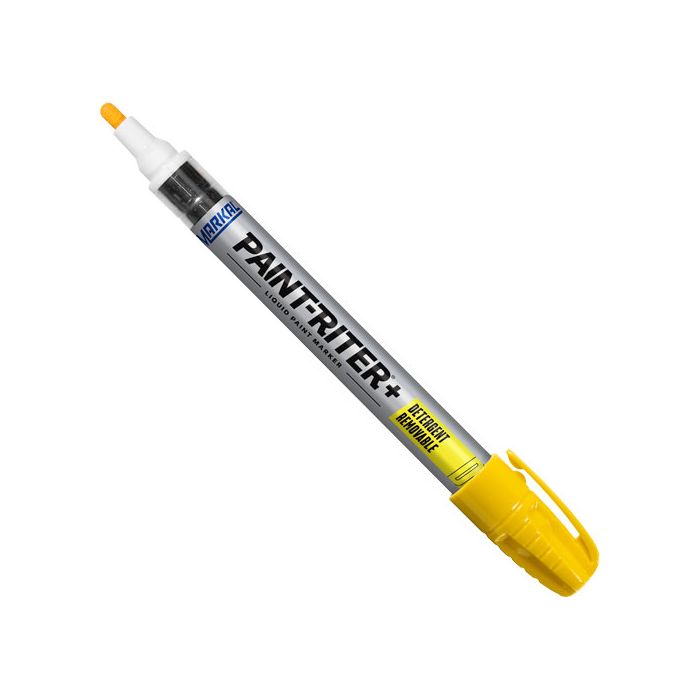 Paint-Riter®+ Detergent Removable Paint Marker