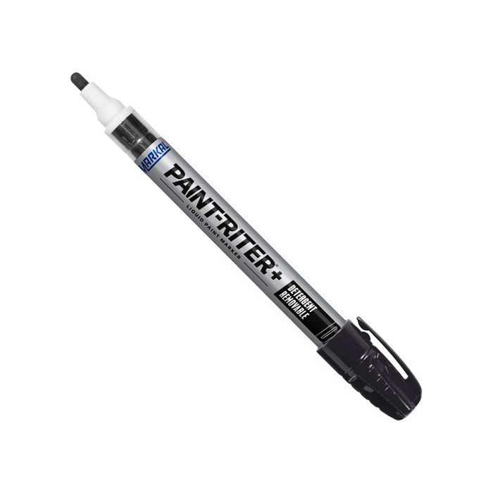 Paint-Riter®+ Detergent Removable Paint Marker