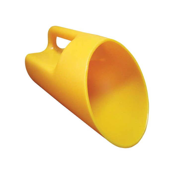 Polyethylene Salt & Sand Scoop