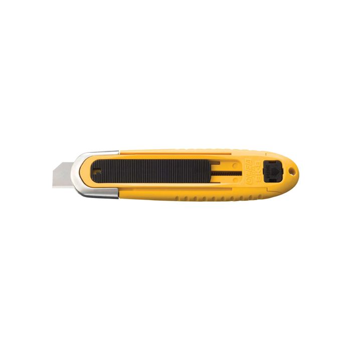 Automatic Self-Retracting Safety Knife