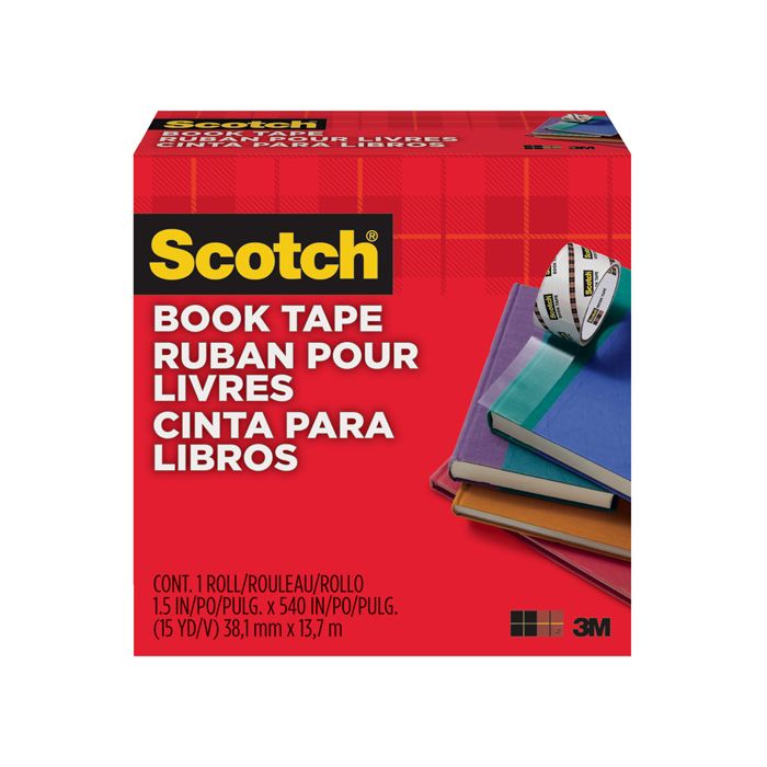 Scotch® Book Repair Tape