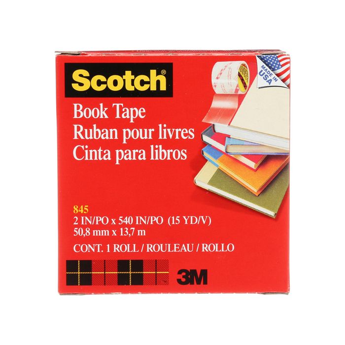 Scotch® Book Repair Tape