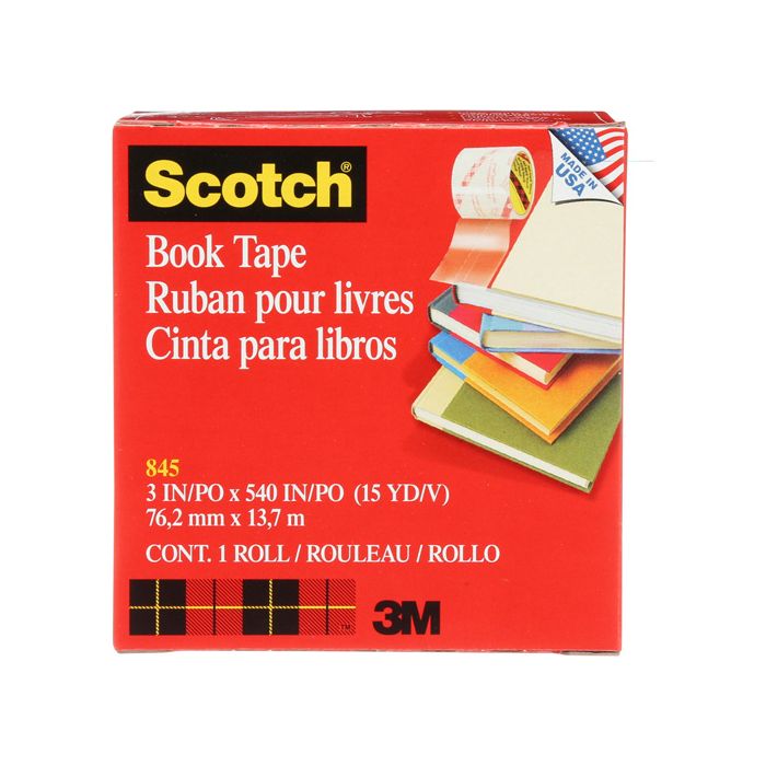 Scotch® Book Repair Tape