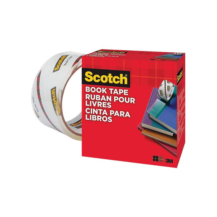 Scotch® Book Repair Tape