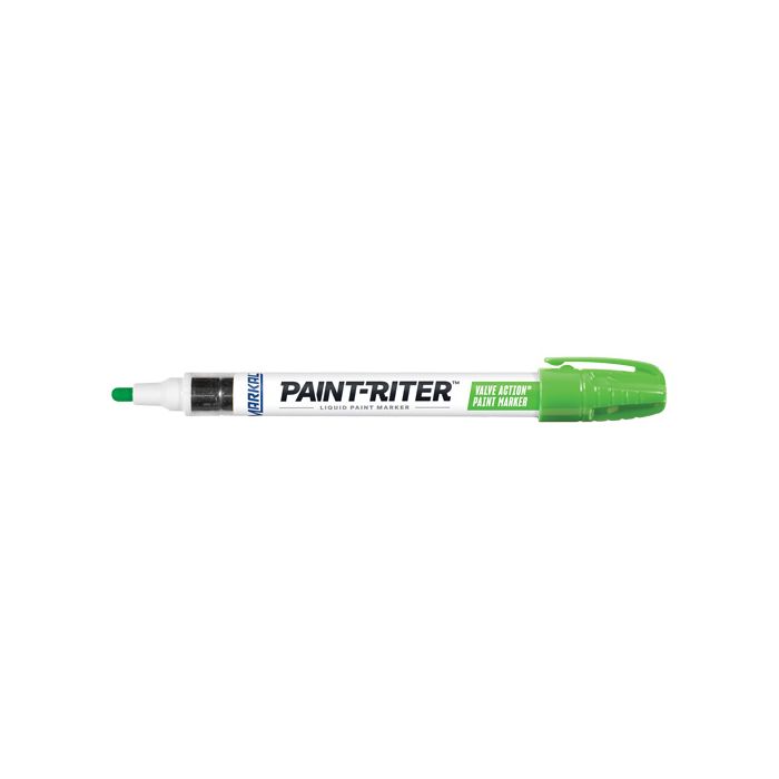 Paint-Riter® Valve Action® Paint Marker