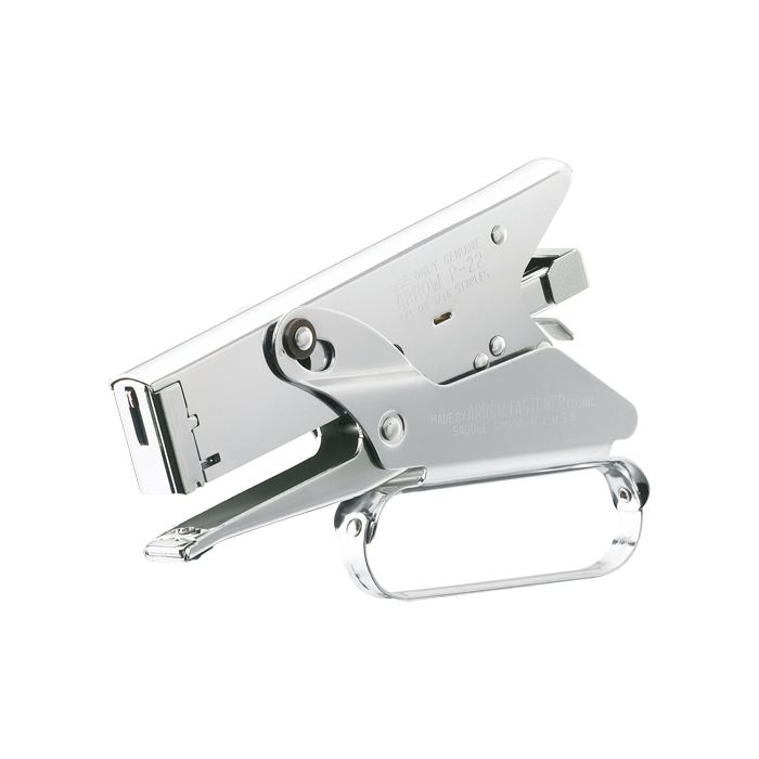 Plier-Type Staplers