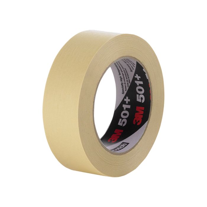 501+ High Temperature Masking Tape