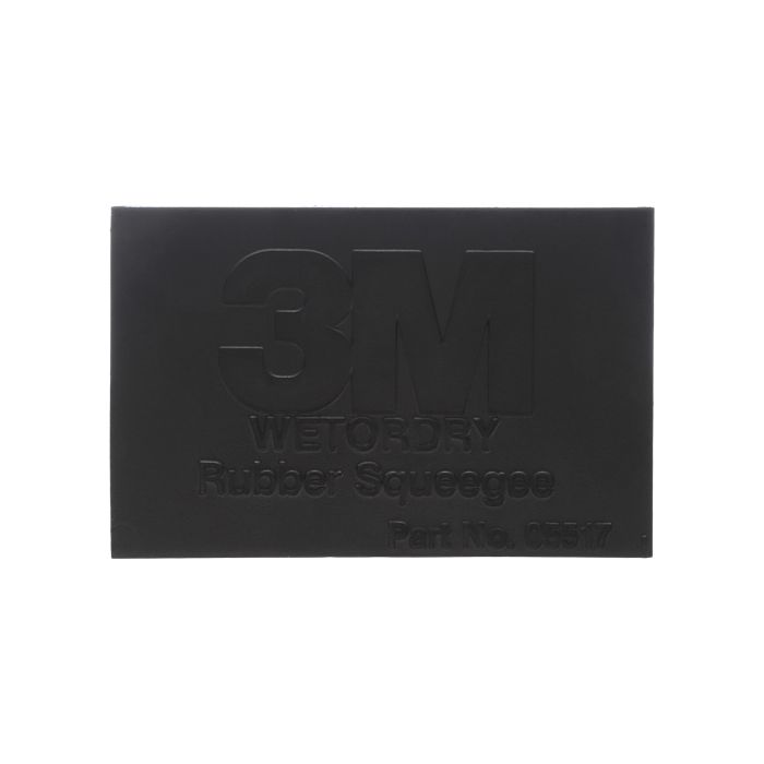 Wetordry™ Rubber Squeegee