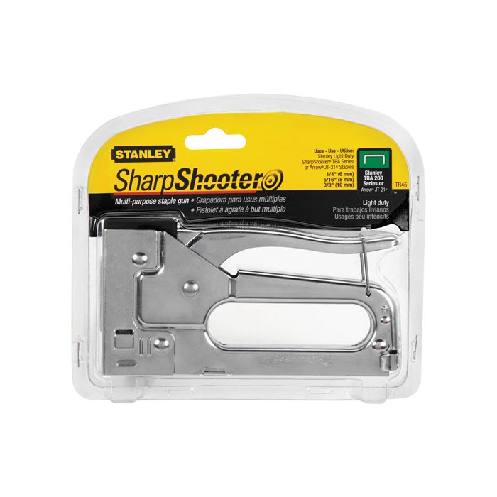 Light-Duty Staple Gun