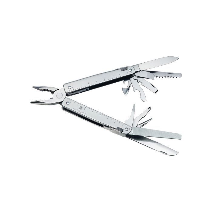 SwissTool Multi-Tool with Lockable Blade