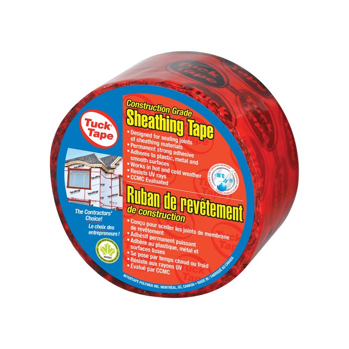 Contractors Sheathing Tape