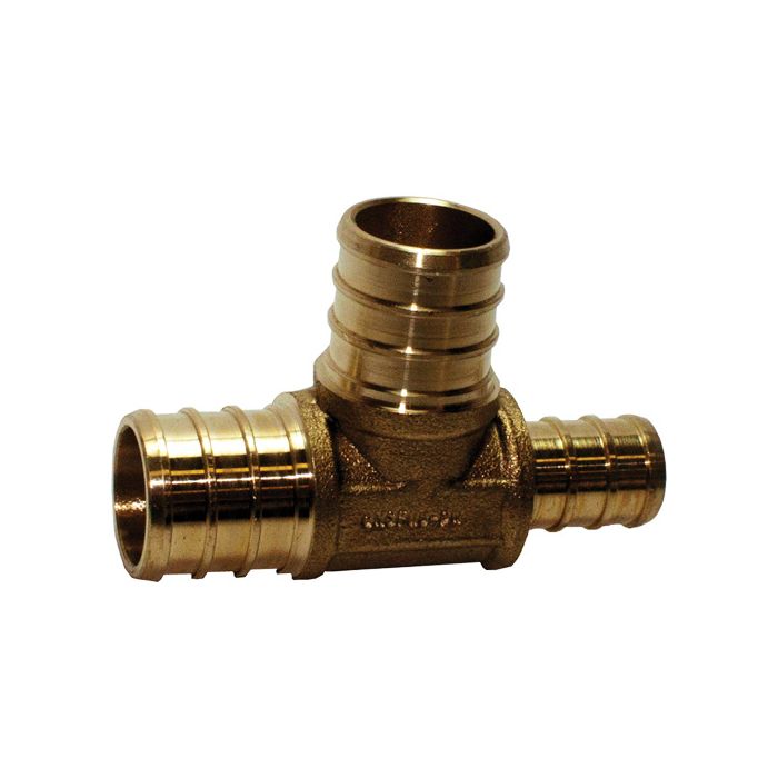 Lead-Free Tee Pipe Fitting