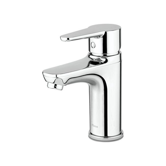 Pfirst Modern Single Control Bathroom Faucet