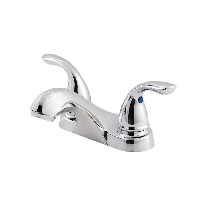 Pfirst Series Centerset Bathroom Faucet