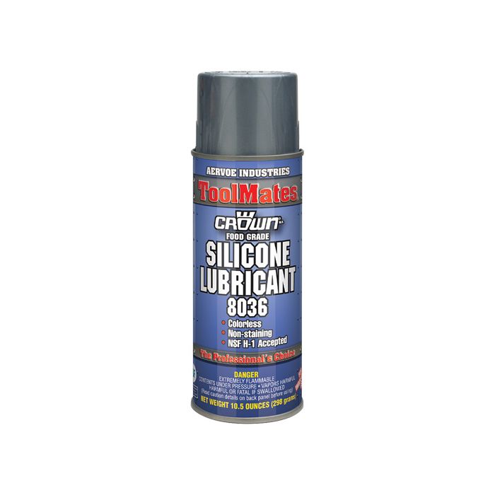 Food Grade Silicone Lube