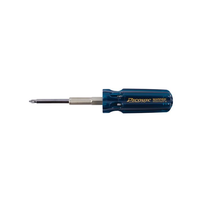 The Mariner Multibit Screwdriver