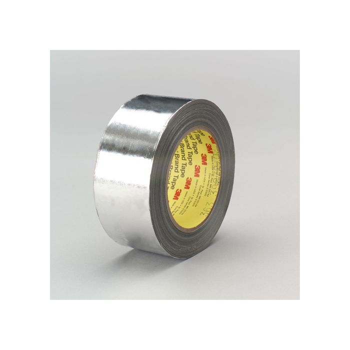 High-Temperature Aluminum Foil/Glass Cloth Tape