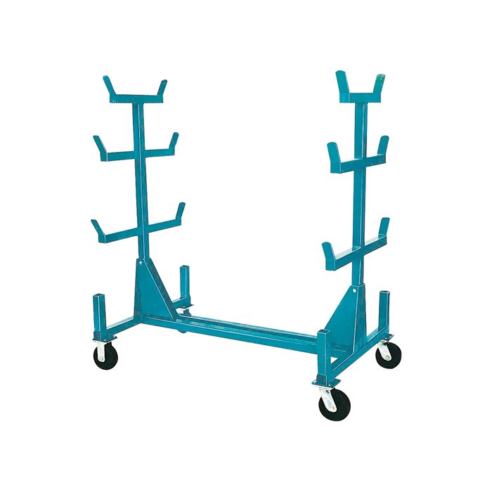 Mobile Pipe & Bar Racks