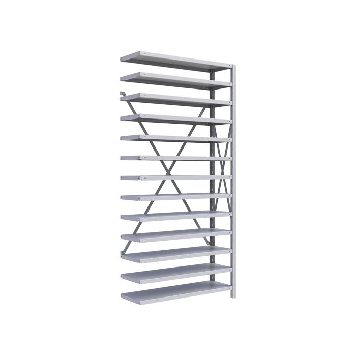 Interlok Shelving Unit