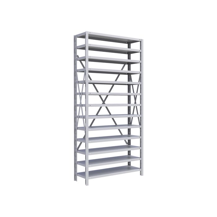 Interlok Shelving Unit