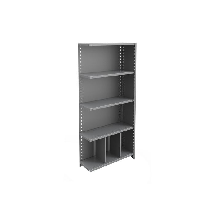 Interlok Shelving Unit