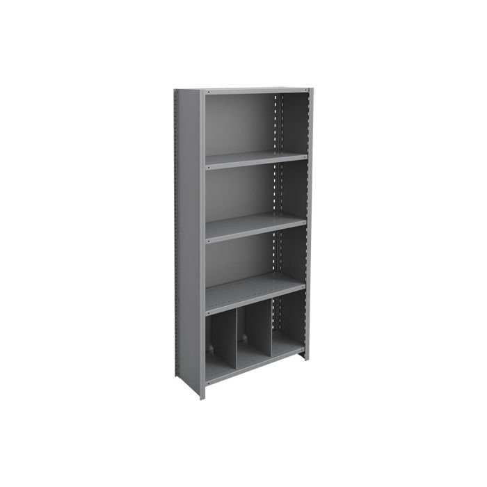 Interlok Shelving Unit