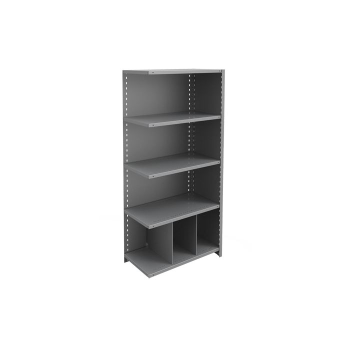 Interlok Shelving Unit