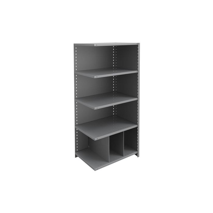 Interlok Shelving Unit