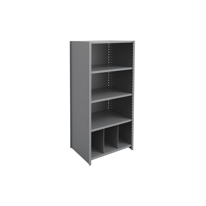 Interlok Shelving Unit