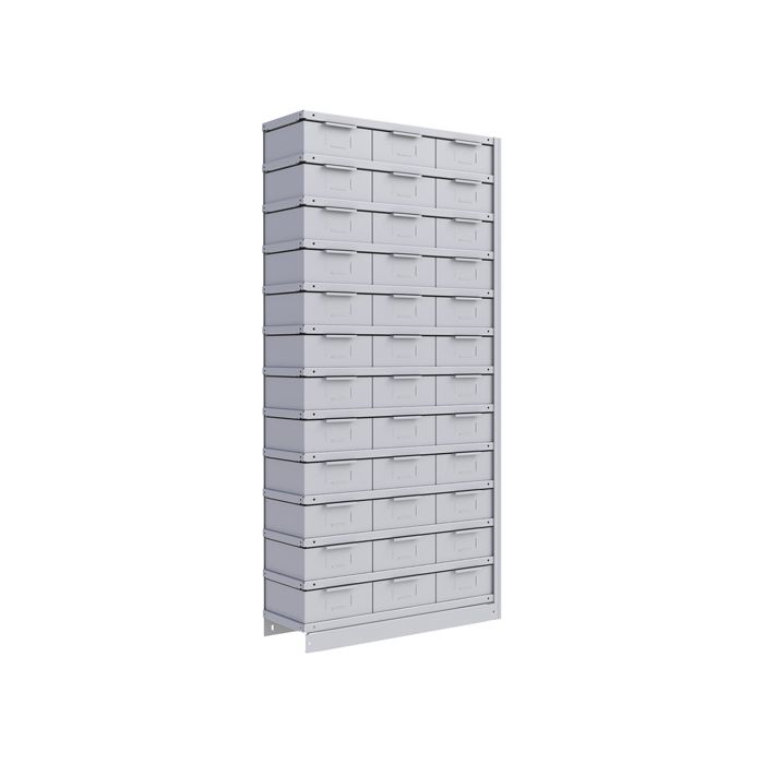 Interlok Shelving Unit