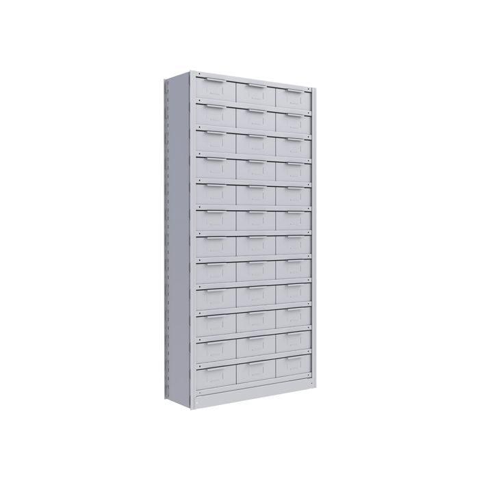 Interlok Shelving Unit