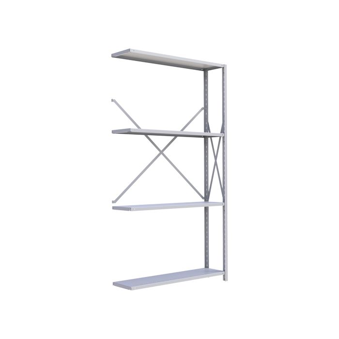 Interlok Shelving Unit