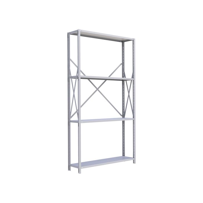 Interlok Shelving Unit