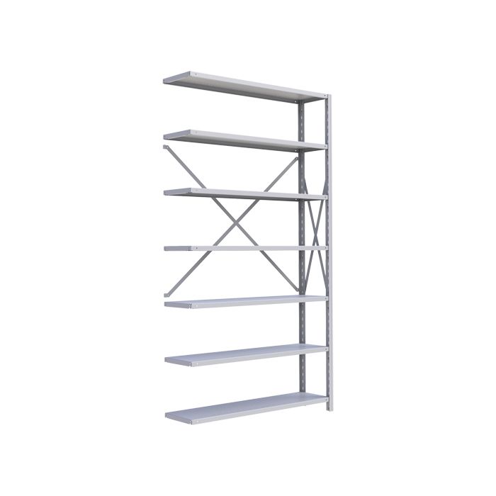 Interlok Shelving Unit
