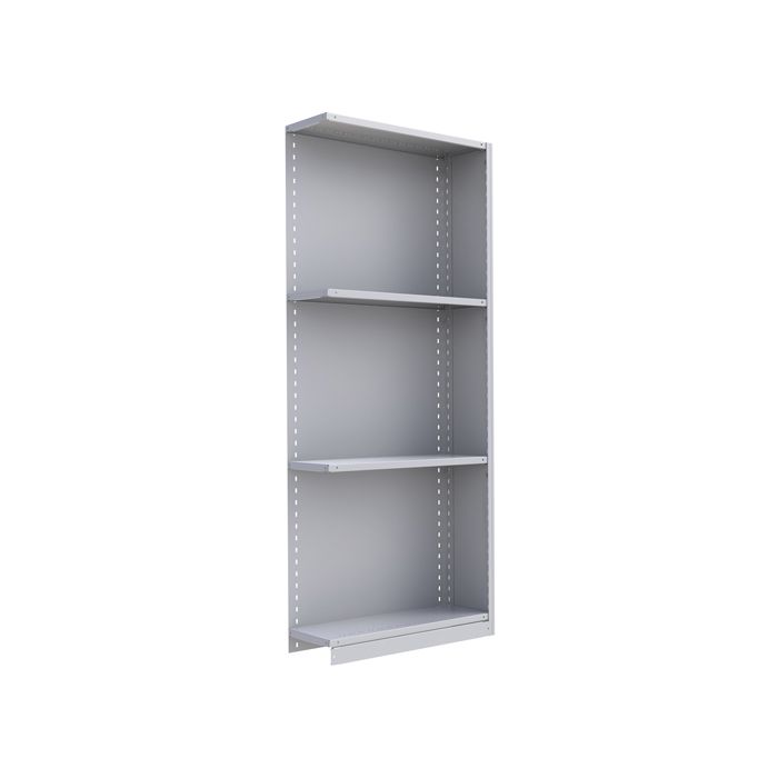 Interlok Shelving Unit