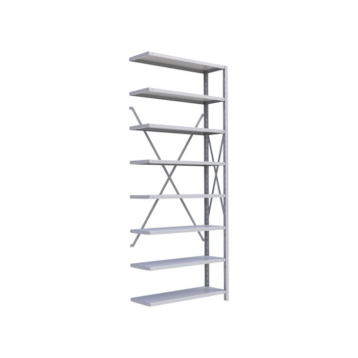 Interlok Shelving Unit
