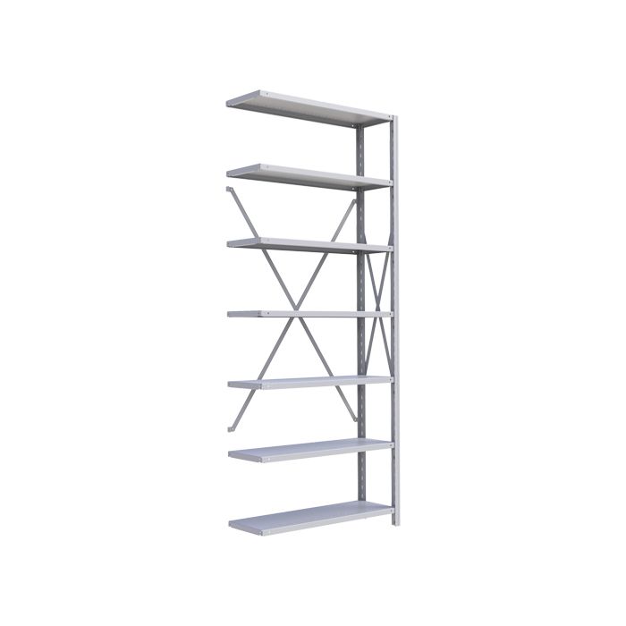 Interlok Shelving Unit