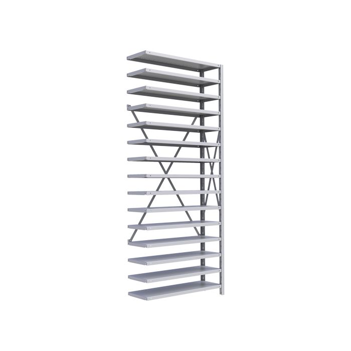 Interlok Shelving Unit