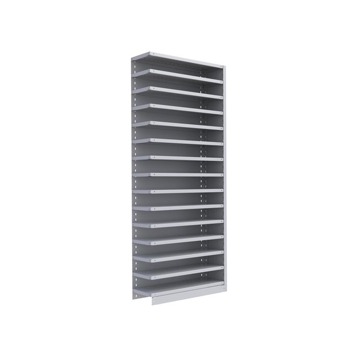 Interlok Shelving Unit