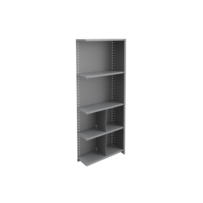 Interlok Shelving Unit