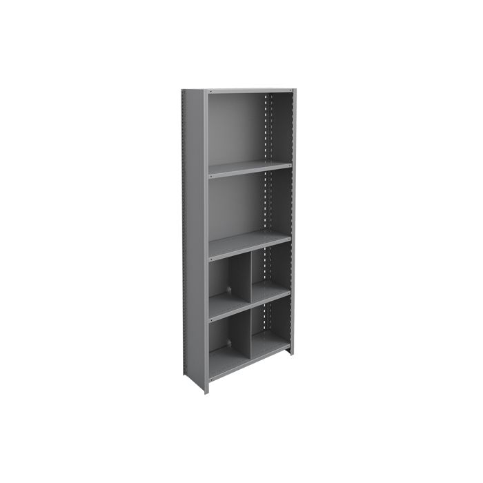 Interlok Shelving Unit