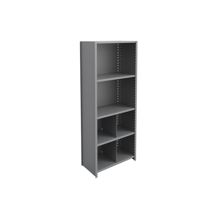 Interlok Shelving Unit
