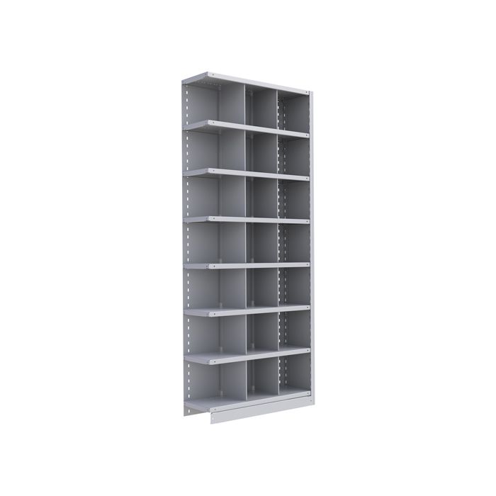 Interlok Shelving Unit