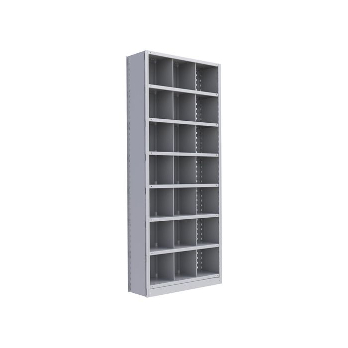 Interlok Shelving Unit