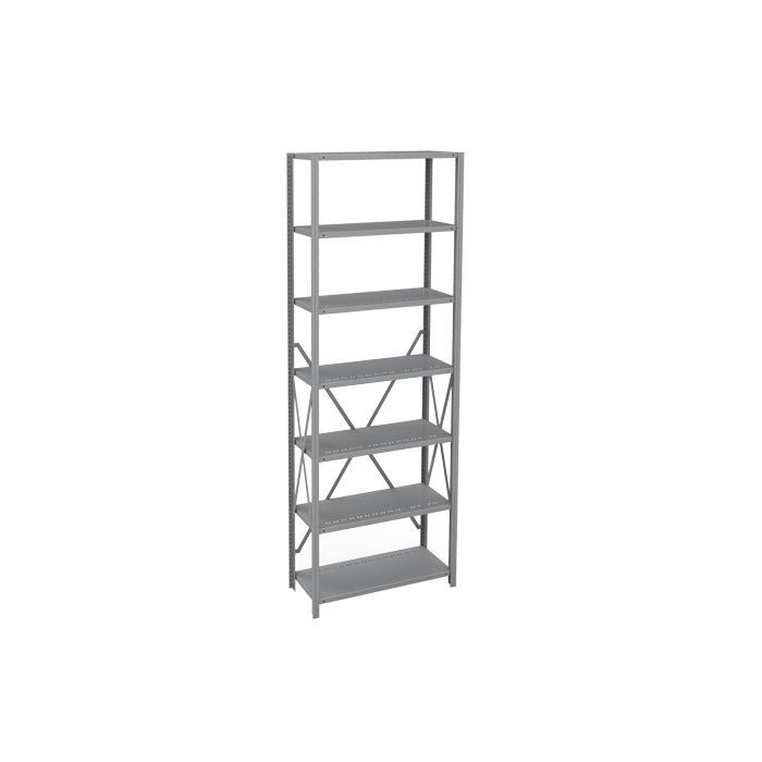 Interlok Shelving Unit