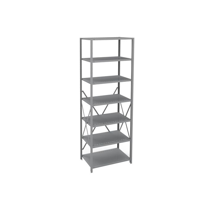 Interlok Shelving Unit