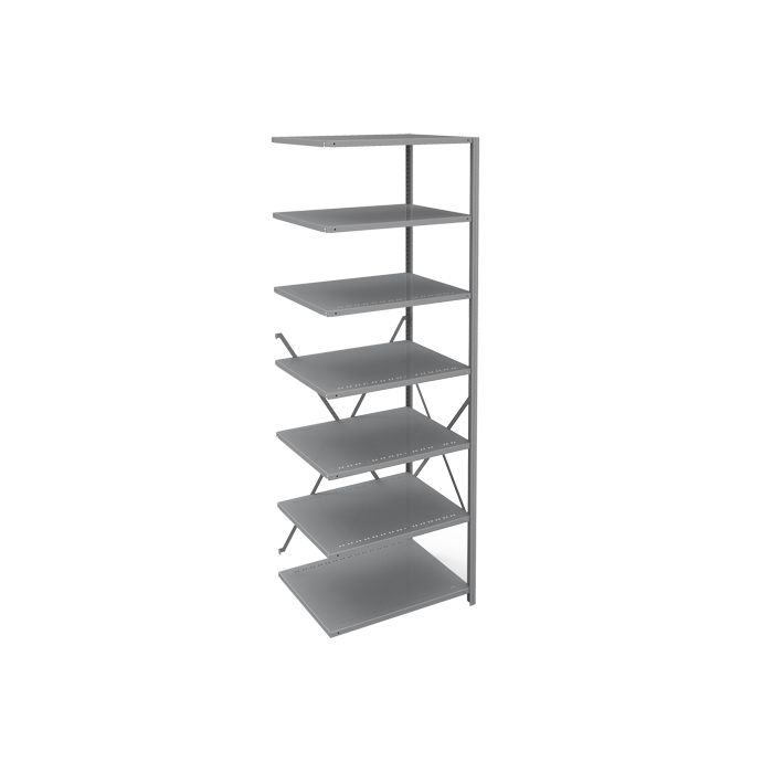Interlok Shelving Unit