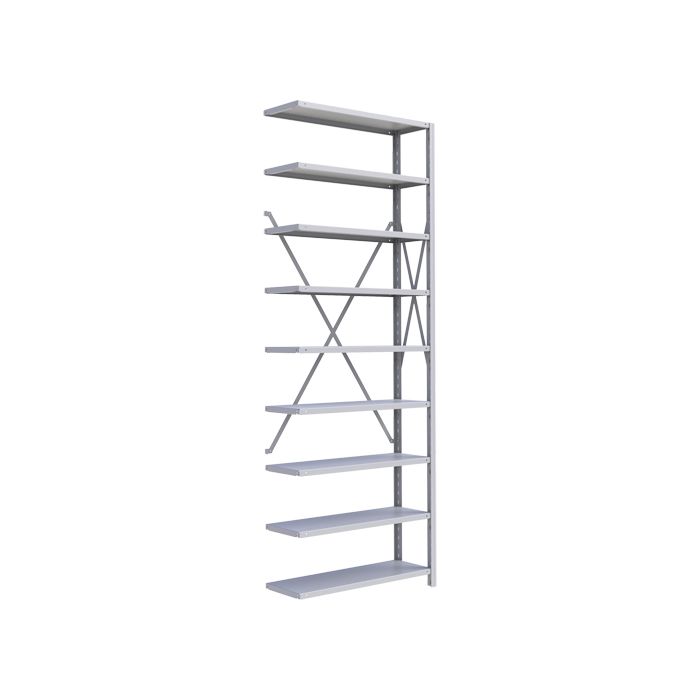 Interlok Shelving Unit